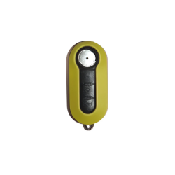 CARCASA PLEGABLE FIAT 500 AMARILLA  3 BOT  SIP22