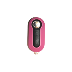 CARCASA PLEGABLE FIAT 500 FUCSIA  3 BOT  SIP22