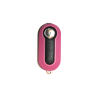 CARCASA PLEGABLE FIAT 500 FUCSIA  3 BOT  SIP22