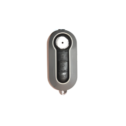 CARCASA PLEGABLE FIAT 500 GRIS  3 BOT  SIP22