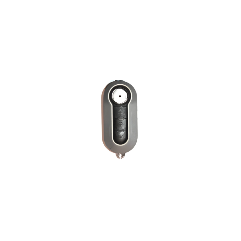 CARCASA PLEGABLE FIAT 500 GRIS  3 BOT  SIP22