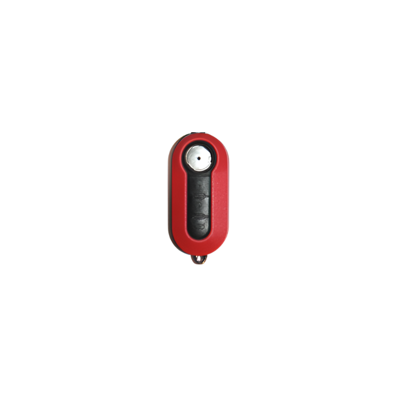 CARCASA PLEGABLE FIAT 500 ROJA 3 BOT SIP22 CARCASA PLEGABLE FIAT 500 ROJA 3 BOT SIP22