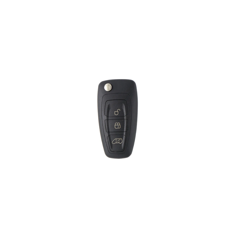 TELEMANDO PLEGABLE FORD TURISMOS ID63 3 BOTONES TELEMANDO PLEGABLE FORD TURISMOS ID63 3 BOTONES