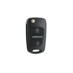 CARCASA MANDO PLEG. HYUNDAI  2 BOTONES  HYN14