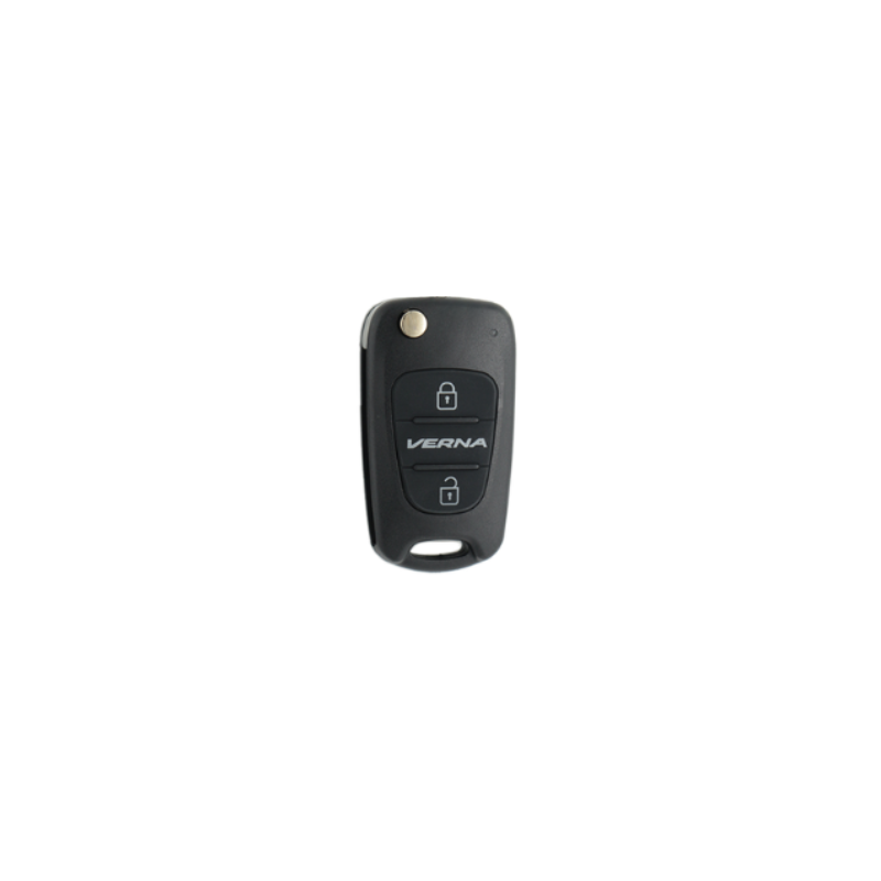 CARCASA MANDO PLEG. HYUNDAI 2 BOTONES HYN14 CARCASA MANDO PLEG. HYUNDAI 2 BOTONES HYN14