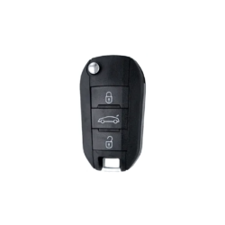 CARCASA PLEG PEUGEOT 508 3 BOTONES  VA2
