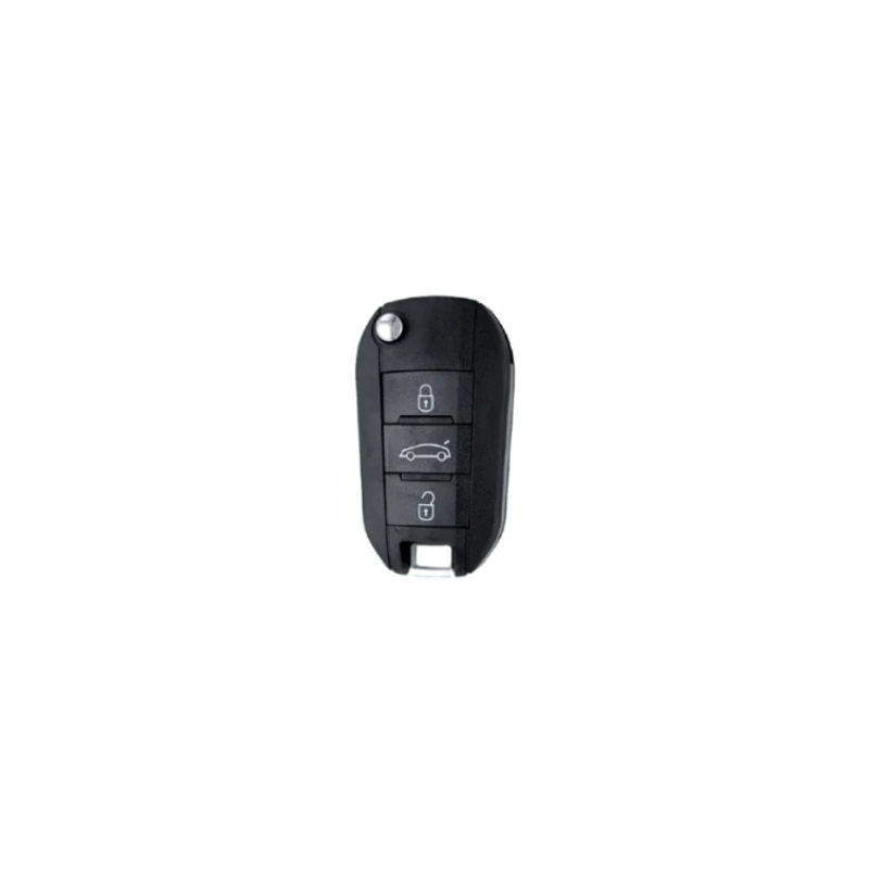 CARCASA PLEG PEUGEOT 508 3 BOTONES  VA2