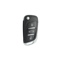 CARCASA CONVERTIBLE PLEG. 3 BOT HU83 PILA PLACA