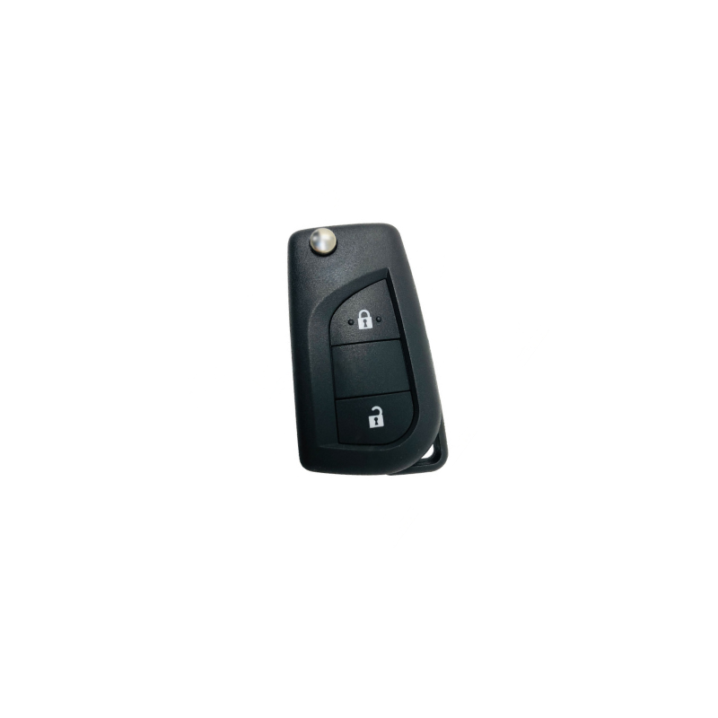 TELEMANDO PLEG. CITROEN C1/PEUGEOT 108 2 BOTONES TELEMANDO PLEG. CITROEN C1/PEUGEOT 108 2 BOTONES