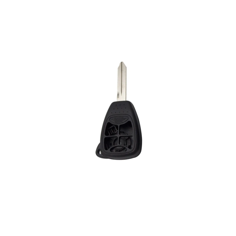 CARCASA TELEMANDO FIJO JEEP/CHRYSLER 5 BOTONES CARCASA TELEMANDO FIJO JEEP/CHRYSLER 5 BOTONES