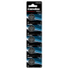 PACK 5 PILAS DE BOTON DE LITIO CR2450 CAMELION