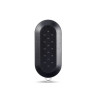 CARCASA TELEMANDO PLEGABLE FIAT 500 3 BOTONES