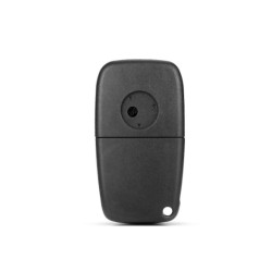 CARCASA PLEGABLE FIAT 3 BOTONES SIP22  AZUL