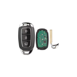 TELEMANDO KEYLESS HYUNDAI SANTA FE 2018> 3 BOTONES