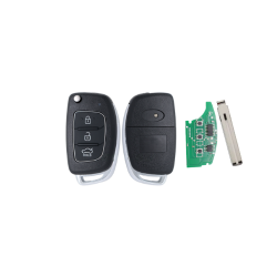 TELEMANDO PLEG HYUNDAI SONATA 2017> ID60 3 BOT