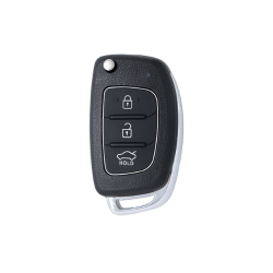 TELEMANDO PLEG HYUNDAI TUCSON 2016> ID60 3 BOTONES