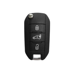CARCASA PLEGABLE CITROEN CACTUS 3 BOT  HU83