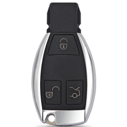 TELEMANDO INSERTABLE MERCEDES NEC 433MHz 3 BOTONES