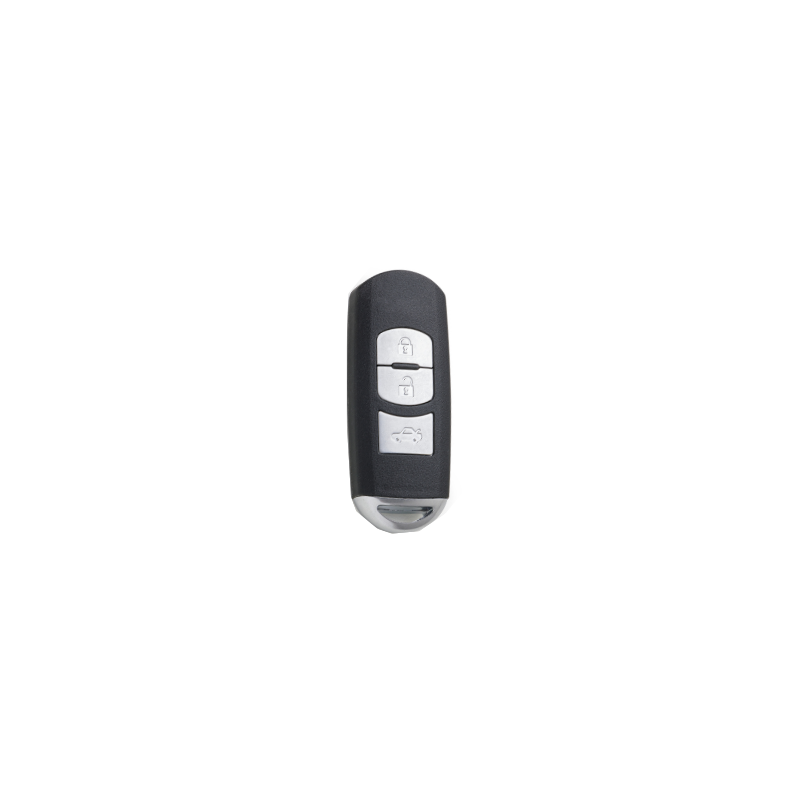CARCASA MANDO KEYLESS MAZDA 3 BOT MAZ24R CARCASA MANDO KEYLESS MAZDA 3 BOT MAZ24R