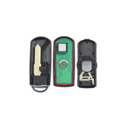 TELEMANDO KEYLESS MAZDA CX-5 2015> ID49 2 BOTONES
