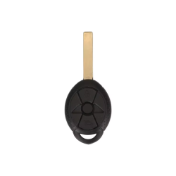 CARCASA MANDO FIJO MINI 3 BOTONES  HU92R