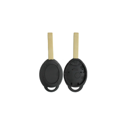CARCASA MANDO FIJO MINI 3 BOTONES  HU92R