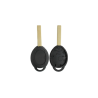 CARCASA MANDO FIJO MINI 3 BOTONES  HU92R