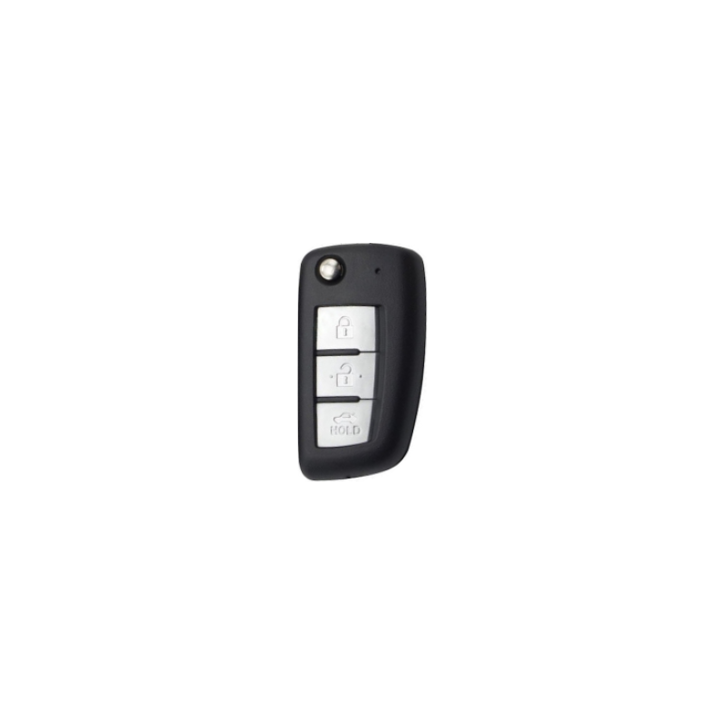 CARCASA MANDO PLEGABLE NISSAN 3 BOT NSN14 CARCASA MANDO PLEGABLE NISSAN 3 BOT NSN14