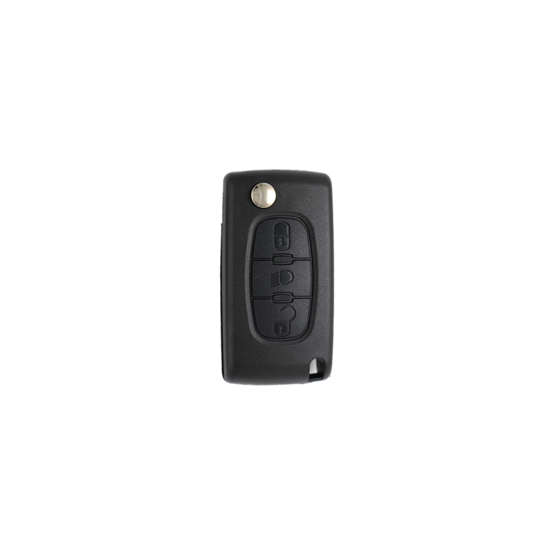 CARCASA PLEG CITROEN 3 BOT HU83-LUZ-PILA PLACA CARCASA PLEG CITROEN 3 BOT HU83-LUZ-PILA PLACA