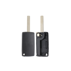 CARCASA PLEG PEUGEOT 2 BOT  HU83  PILA PLACA