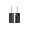 CARCASA PLEG PEUGEOT 2 BOT  HU83  PILA PLACA