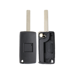 CARCASA PLEG CITROEN 3 BOT HU83-LUZ-PILA PLACA