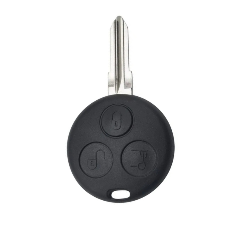 TELEMANDO FIJO SMART FORTWO RADIOFRECUENCIA 3 BOT TELEMANDO FIJO SMART FORTWO RADIOFRECUENCIA 3 BOT