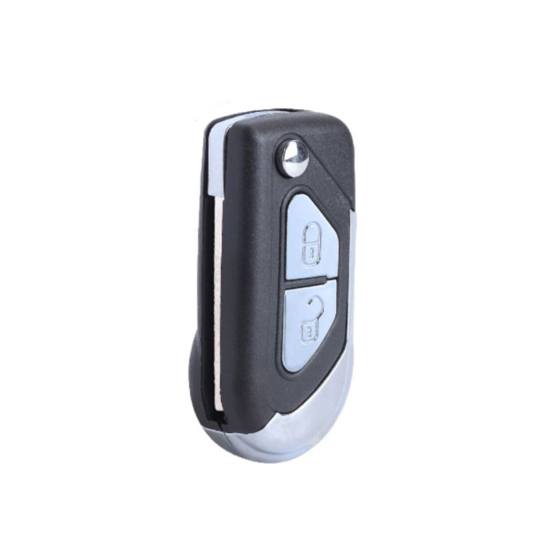 CARCASA PLEG CITROEN DS3 2 BOTONES VA2 PILA CARCAS CARCASA PLEG CITROEN DS3 2 BOTONES VA2 PILA CARCAS