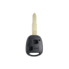 CARCASA MANDO FIJO TOYOTA 2 BOTONES TOY41