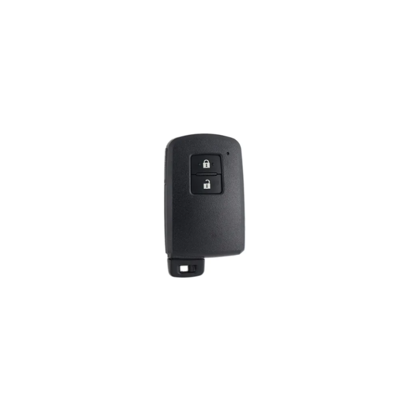 CARCASA MANDO KEYLESS TOYOTA 2 BOTONES TOY48 CARCASA MANDO KEYLESS TOYOTA 2 BOTONES TOY48