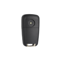 CARCASA MANDO PLEGABLE OPEL 2 BOT  HU100