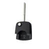 LLAVE PARA MANDO PLEG AUDI  HU66  SIN TRANSPONDER