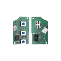 TELEMANDO AUDI A4 2001-2005 3 BOTONES (8Z0837231D)