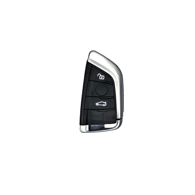 CARCASA MANDO KEYLESS BMW PAQUETE M 3 BOTONES CARCASA MANDO KEYLESS BMW PAQUETE M 3 BOTONES