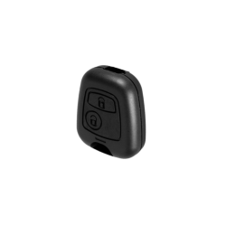 CARCASA MANDO FIJO PSA 2 BOTONES PARA INSERTO SX9
