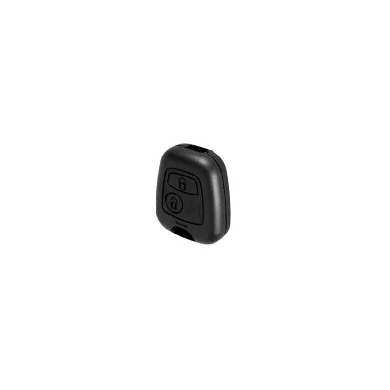CARCASA MANDO FIJO PSA 2 BOTONES PARA INSERTO SX9 CARCASA MANDO FIJO PSA 2 BOTONES PARA INSERTO SX9