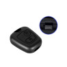 CARCASA MANDO FIJO PSA 2 BOTONES PARA INSERTO SX9