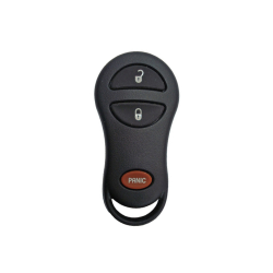 CARCASA TELEMANDO CHRYSLER 2+1 BOT LLAVERO
