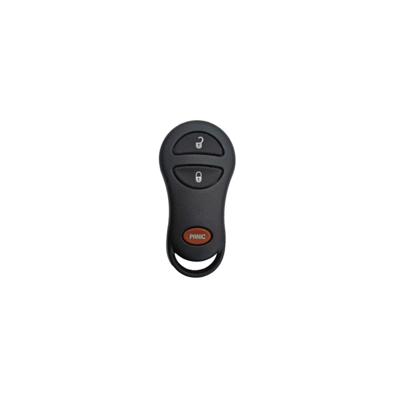 CARCASA TELEMANDO CHRYSLER 2+1 BOT LLAVERO CARCASA TELEMANDO CHRYSLER 2+1 BOT LLAVERO