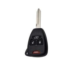 CARCASA TELEMANDO CHRYSLER 3+1 BOT