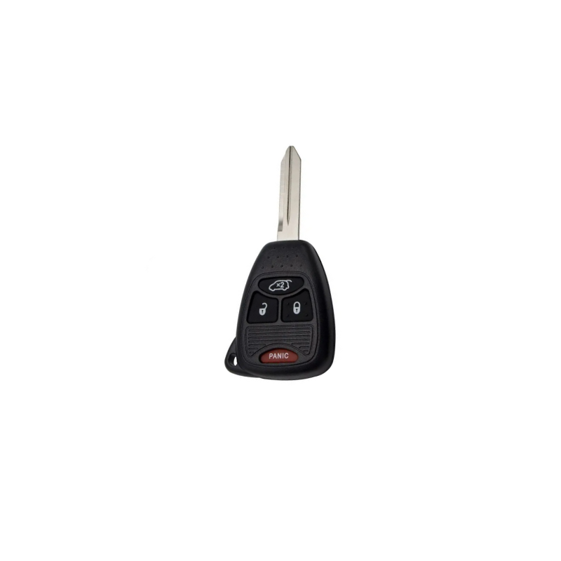 CARCASA TELEMANDO CHRYSLER 3+1 BOT CARCASA TELEMANDO CHRYSLER 3+1 BOT