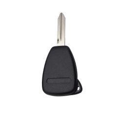 CARCASA TELEMANDO CHRYSLER 3+1 BOT