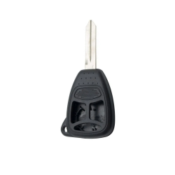 CARCASA MANDO CHRYSLER 3 BOTONES  CY22