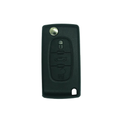 CARCASA MANDO PLEG CITROEN 3 BOT VA2 PILA CARCASA